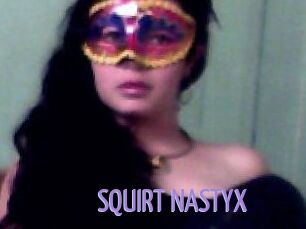 SQUIRT_NASTYX