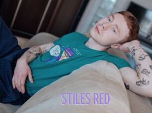 STILES_RED