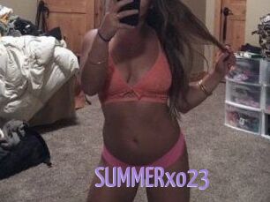 SUMMERxo23