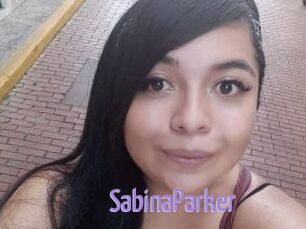 SabinaParker