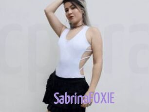 SabrinaFOXIE