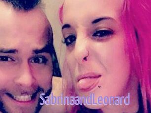 Sabrina_and_Leonard