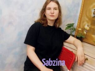 Sabzina