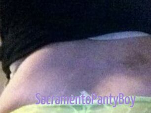 SacramentoPantyBoy