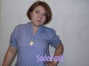 Sadeeqah