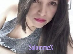 SalommeX