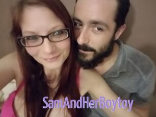 SamAndHerBoytoy