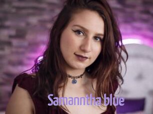 Samanntha_blue