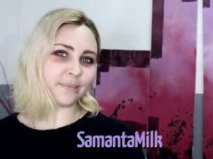 SamantaMilk