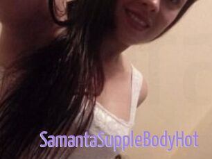 SamantaSuppleBodyHot