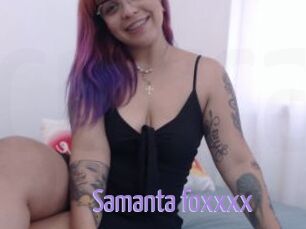 Samanta_foxxxx