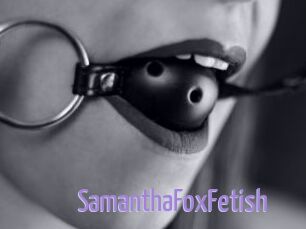 SamanthaFoxFetish