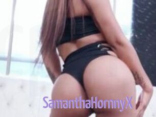 SamanthaHornnyX