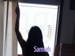 Samiah