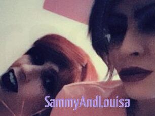 SammyAndLouisa