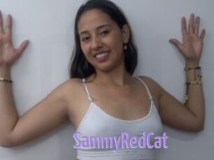 SammyRedCat