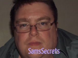 SamsSecrets