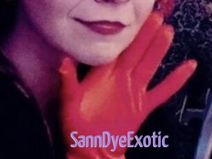 SannDyeExotic