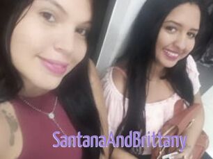 SantanaAndBrittany