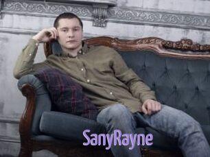 SanyRayne