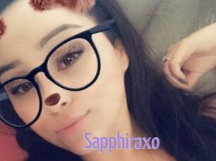 Sapphiraxo