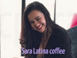 Sara_Latina_coffee