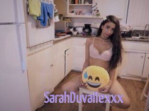 SarahDuvallexxx