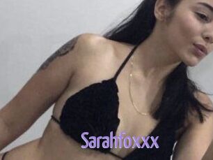 Sarahfoxxx