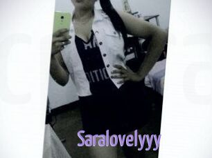 Saralovelyyy