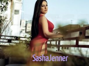 SashaJenner