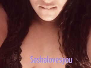 Sashalovesyou