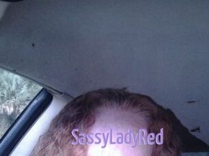 SassyLadyRed