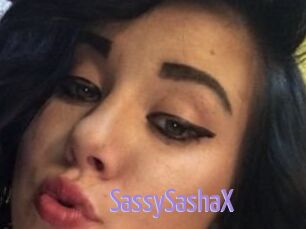 SassySashaX