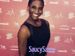 SaucySassy