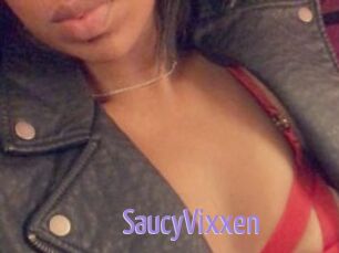 SaucyVixxen