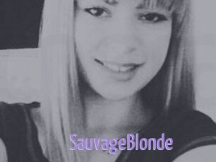 SauvageBlonde