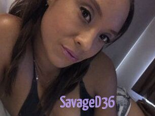 SavageD36