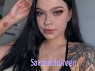 SavannahGreen