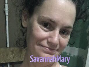 Savannah_Mary