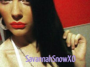 SavannahSnowXO