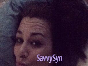 SavvySyn