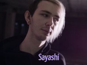 Sayashi