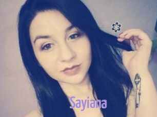 Sayiana