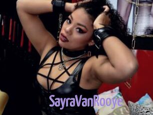 SayraVanRooye