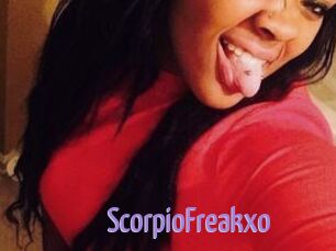 ScorpioFreakxo