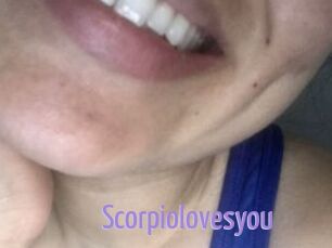 Scorpiolovesyou