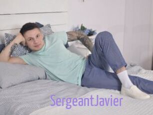 SergeantJavier