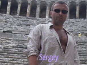 Sergey