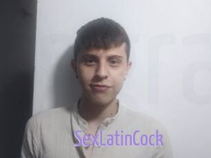 SexLatinCock