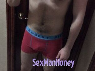 SexManHoney